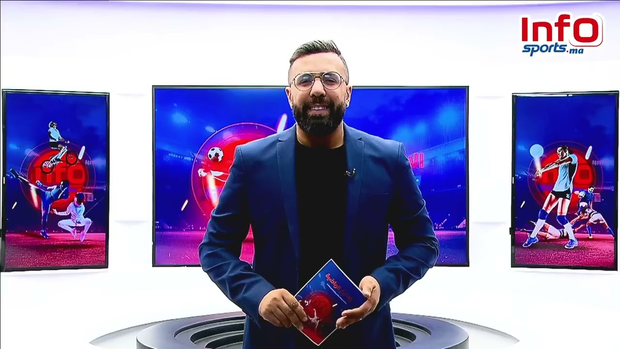 نشرة الأخبار ... جائزة جديدة للمنتخب الوطني ، فوز بركان و أخبار أخرى .