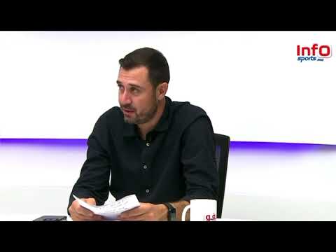 ‎فيديو..بن ونيس يوجه رسالة خاصة للاعبي الرجاء🟢🦅.