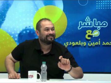 فيديو🎬بنهاشم يوضح سبب ضياع اللقب أمام الأهلي 🔴⚪️