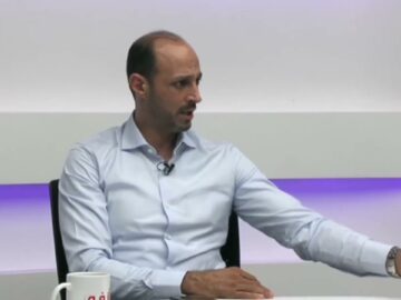 فيديو..بلعودي: لا ينبغي التسامح أو العفو على أي مسؤول يزور