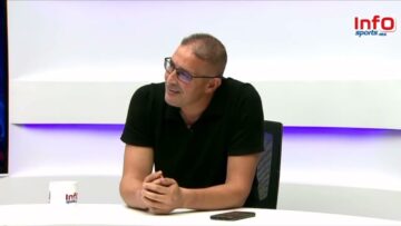 فيديو..الجيناني: بلعمري لاعب ذكي جدا ويدخل للمباريات وهو فرحان.