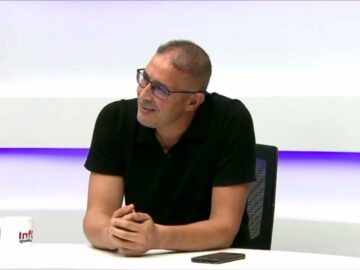 فيديو..الجيناني: بلعمري لاعب ذكي جدا ويدخل للمباريات وهو فرحان.