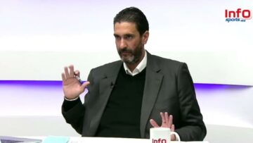 فيديو..نائب رئيس ا.طنجة: رفعنا المنع الدولي بمليار و100 مليون ولا