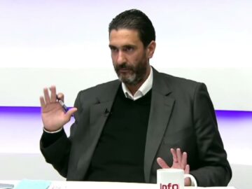 فيديو..نائب رئيس ا.طنجة: رفعنا المنع الدولي بمليار و100 مليون ولا