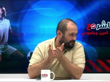 فيديو.. بن ونيس يوضح حقيقة غياب الزرهوني وزريدة بعد مباراة