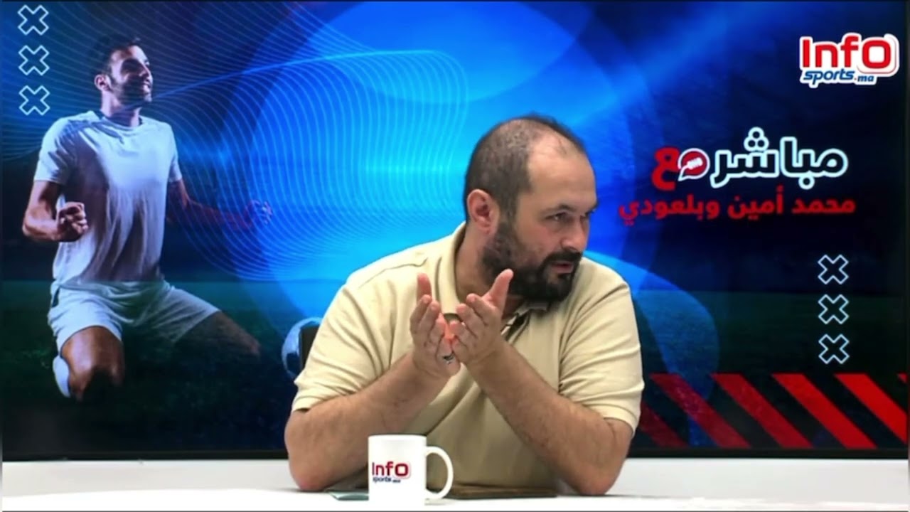 فيديو.. بن ونيس يوضح حقيقة غياب الزرهوني وزريدة بعد مباراة طنجة.
