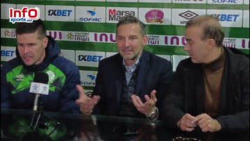 زينباور: إحساس رائع أن تهتف جماهير الرجاء بإسمي لكن يجب