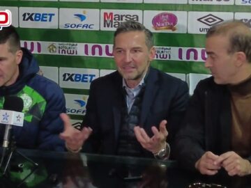 زينباور: إحساس رائع أن تهتف جماهير الرجاء بإسمي لكن يجب