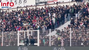 فيديو الموسم..جماهير الرجاء وتطوان في مدرجات مشتركة وروح رياضية عالية.