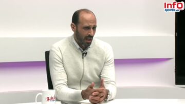 فيديو..بلعودي: على المكتب المسير للرجاء أن يتخذ قرارات صارمة حفاظا