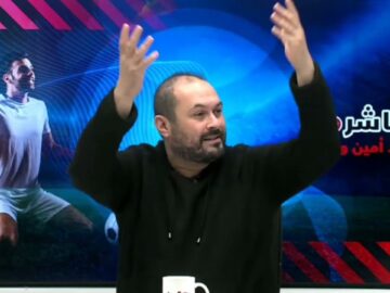 فيديو..محمد أمين: موكوبنا جابو ليه 21 لاعب وقاليهم انا فرحان