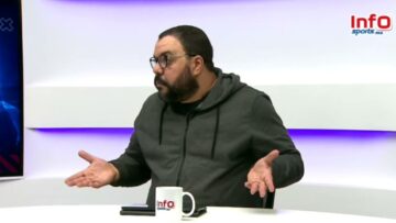 فيديو..أوبري: تفاعل سابينتو مع ضربة جزاء أنس الزنيتي مبالغ فيه