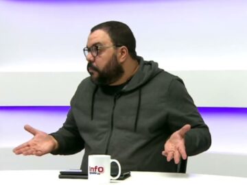 فيديو..أوبري: تفاعل سابينتو مع ضربة جزاء أنس الزنيتي مبالغ فيه