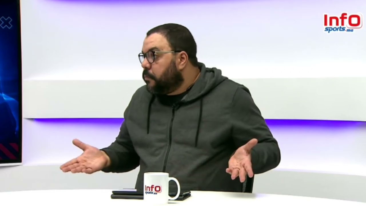 فيديو..أوبري: تفاعل سابينتو مع ضربة جزاء أنس الزنيتي مبالغ فيه وقد يؤثر على اللاعبين.