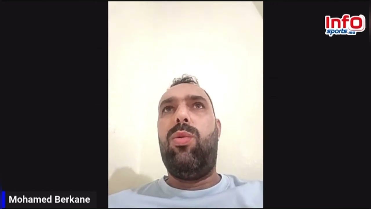 فيديو..محمد: للأسف لم اتوقع أن ولد الحداوي والوالد ديالو رجاوي ارفض مقترح الرجاء لرفع المنع.