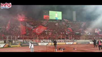 فيديو..هستيرية وفرحة لا توصف لجماهير الوداد بالهدف الأول.