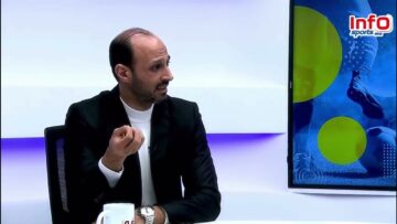 فيديو.. بلعودي ينقل التصريح الرسمي لبلقشور للرد على جماهير الرجاء