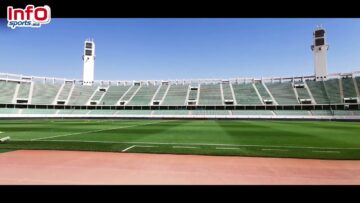 فيديو..بسبب المقاطعة..غياب شبه كلي لجماهير الحسنية في مواجهة الرجاء