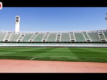 فيديو..بسبب المقاطعة..غياب شبه كلي لجماهير الحسنية في مواجهة الرجاء