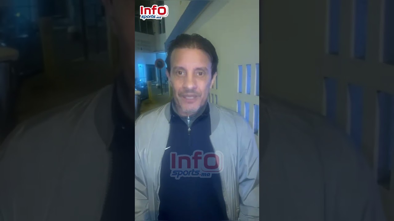 فيديو..الأسطورة والنجم الرجاوي السابق عبد الرحيم الحمراوي يتبرأ من رجاوي شوه اسم عائلته في الإعلام.