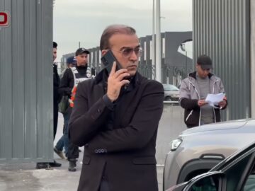 فيديو مؤسف..منع العلمي المسؤول الإعلامي للرجاء من ولوج العربي الزاولي