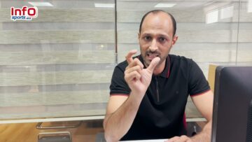 فيديو..ها علاش مهضرتش على مداخيل الجمهور وليتيج ديال اللاعبين والمستشهرين.