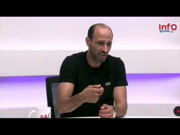 فيديو..بلعودي ينتقد تصريح سابينتو ويؤكد أن السوالم كانت لديهم فرص