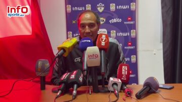 فيديو..مساعد ا.طنجة: هلال زرع الثقة في اللاعبين والإضرابات لم تؤثر