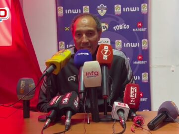 فيديو..مساعد ا.طنجة: هلال زرع الثقة في اللاعبين والإضرابات لم تؤثر