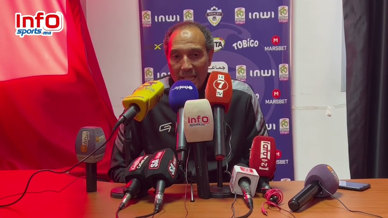 فيديو..مساعد ا.طنجة: هلال زرع الثقة في اللاعبين والإضرابات لم تؤثر علينا.
