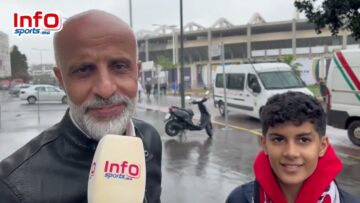 فيديو..جماهير الوداد: كنتمناو الفوز بهدفين وعلى اللاعبين إهداء اللقب لفولوح.