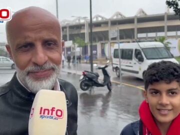 فيديو..جماهير الوداد: كنتمناو الفوز بهدفين وعلى اللاعبين إهداء اللقب لفولوح.