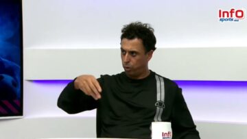 فيديو..الطاير: لعبت بالنار بالبقاء مدربا لاتحاد طنجة وتوقيع العقد كان