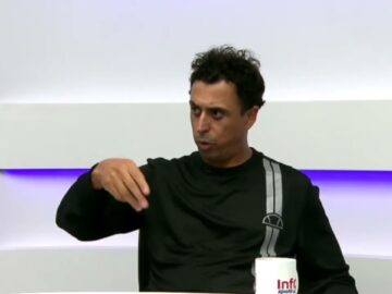 فيديو..الطاير: لعبت بالنار بالبقاء مدربا لاتحاد طنجة وتوقيع العقد كان