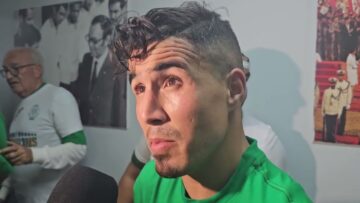 فيديو..زريدة: كنهدي اللقب للشعب الرجاوي وحشومة هاد لكروب ميكونش فرحان.