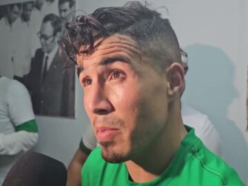 فيديو..زريدة: كنهدي اللقب للشعب الرجاوي وحشومة هاد لكروب ميكونش فرحان.