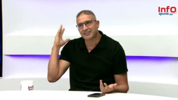 فيديو..الجيناني: الهزيمة أمام طنجة كانت ضربة لهالا لكنه تعامل بصرامة