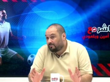 فيديو..بلعودي ينتقد قرارات الويكلو ولعب مباريات الدوري بدون جمهور.