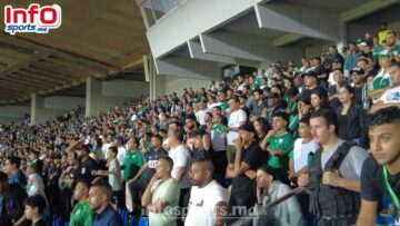 شاهد الضغط الكبير الذي عاشته جماهير الرجاء في آخر دقائق