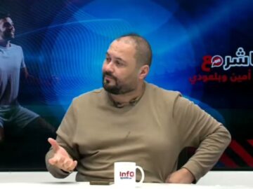 فيديو..بلعودي يوضح بالتفاصيل أسباب احتجاج لاعبي برشيد أمام الجامعة وسبب