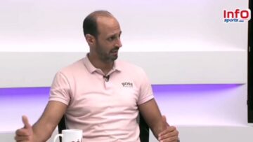 فيديو..بلعودي: السب والشتم الذي تعرض له الزنيتي غير مقبول وللأسف