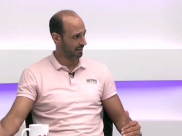 فيديو..بلعودي: السب والشتم الذي تعرض له الزنيتي غير مقبول وللأسف