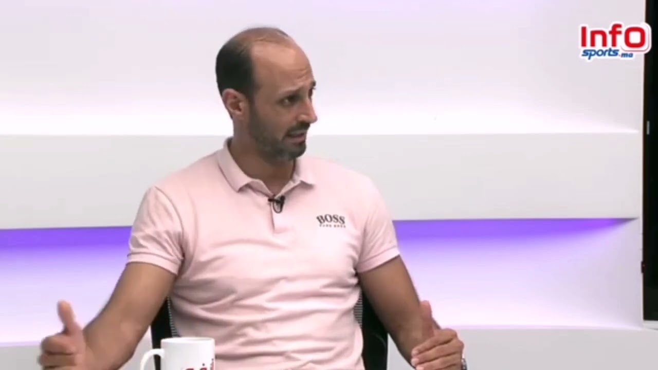 فيديو..بلعودي: السب والشتم الذي تعرض له الزنيتي غير مقبول وللأسف نفتقد لثقافة الاعتراف.