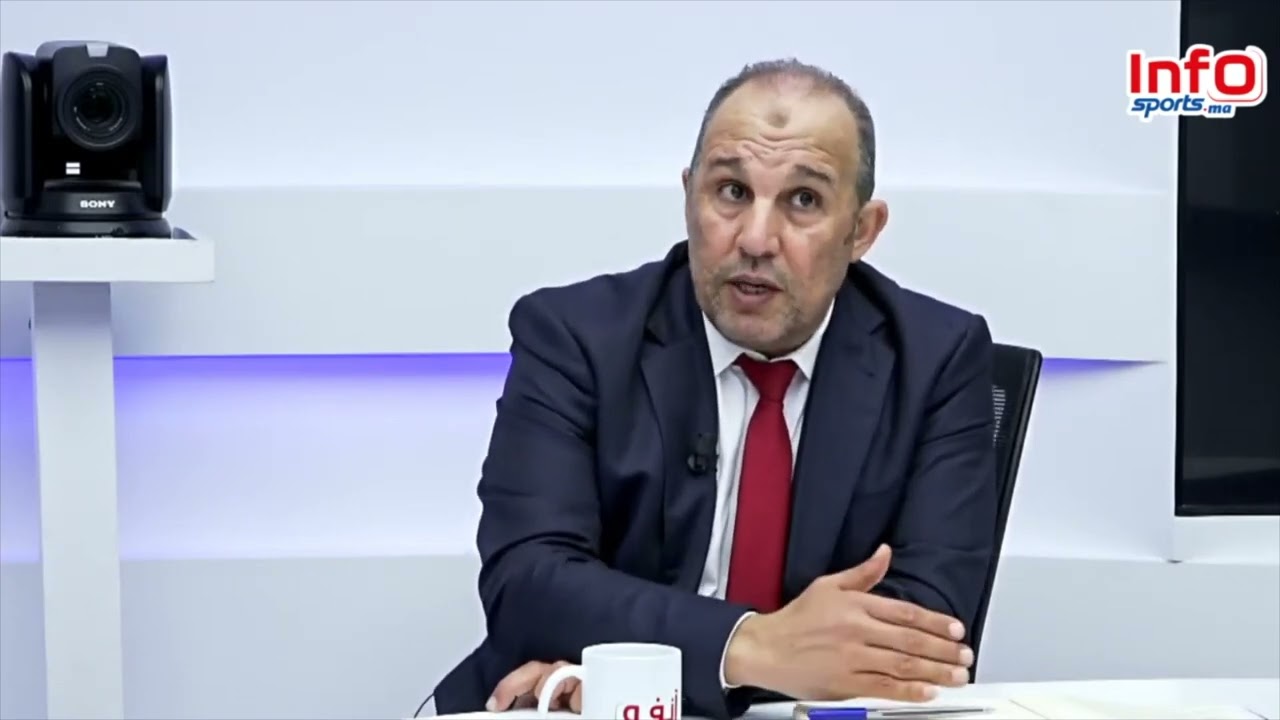 فيديو..بلقشور يوضح موقفه من مقاطعة الالترات لمباريات الدوري.