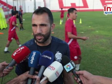 رمزي: “نسعى لتشريف الكرة الوطنية كوننا الممثل الوحيد للمغرب في