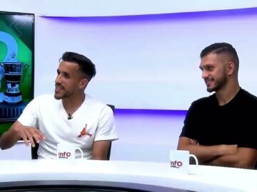 فيديو🎬بولكسوت:”كندير أخطاء ولكن غيتصلحو مع الوقت”⚽️❌