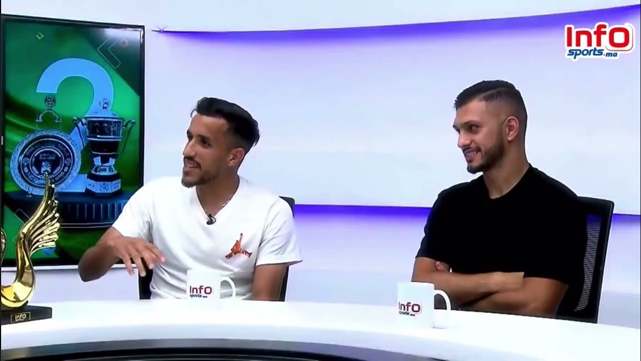 فيديو🎬بولكسوت:"كندير أخطاء ولكن غيتصلحو مع الوقت"⚽️❌