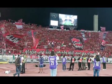 وينرز تبدع ب”الله يرحم موتانا” تكريما لأحد أعضائها