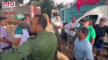 فيديو..مساعدات الرجاء تصل إلى ضحايا الزلزال بالمناطق المتضررة