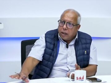 فيديو..فاخر: اسماعيل المترجي مكينش بحالو فالدوري مشكلتو هي هادي.